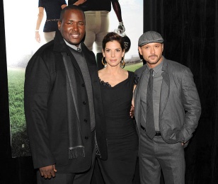 blind side premiere